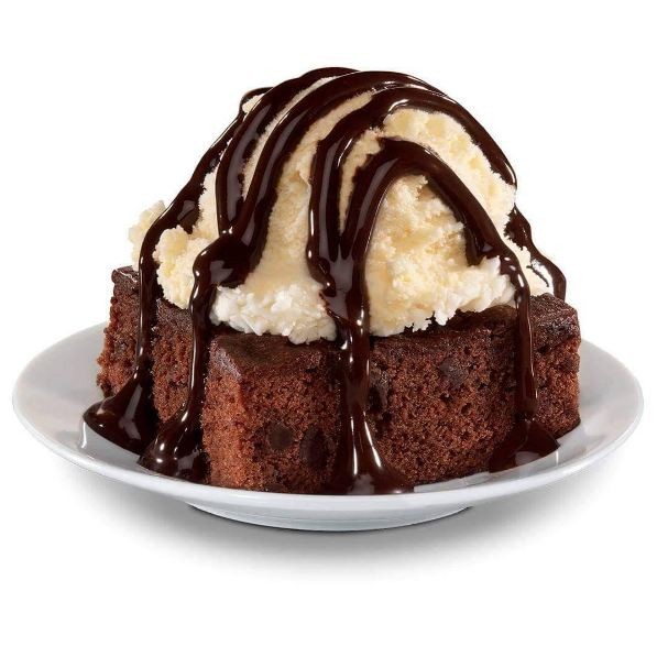 Brownie A La Mode Daftar Harga Menu Brownie A La Mode Carl's Jr. di